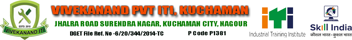 Vivekanand Pvt ITI Kuchaman
